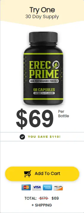 erecprime 1 bottle